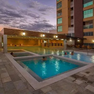 Hotel Piazza Di Roma 915 Com Parque Aquatico